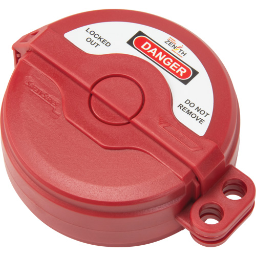 Dispositif de verrouillage pour soupape, Type Vanne Moffatt Supply & Specialties