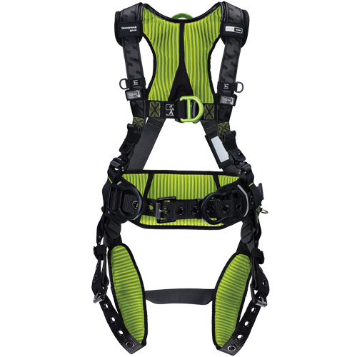 H700 Series Premium Full Body Harness, CSA Certified, Class ADLP, X-Small, 420 lbs. Cap. Moffatt Supply & Specialties