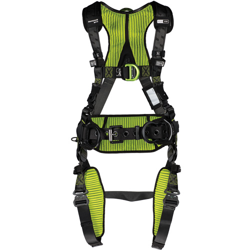 H700 Series Premium Full Body Harness, CSA Certified, Class ADLP, X-Small, 420 lbs. Cap. Moffatt Supply & Specialties