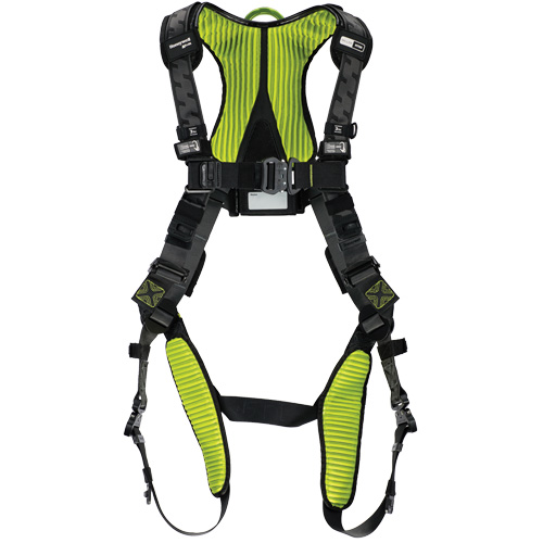 H700 Series Premium Full Body Harness, CSA Certified, Class A, X-Small, 420 lbs. Cap. Moffatt Supply & Specialties