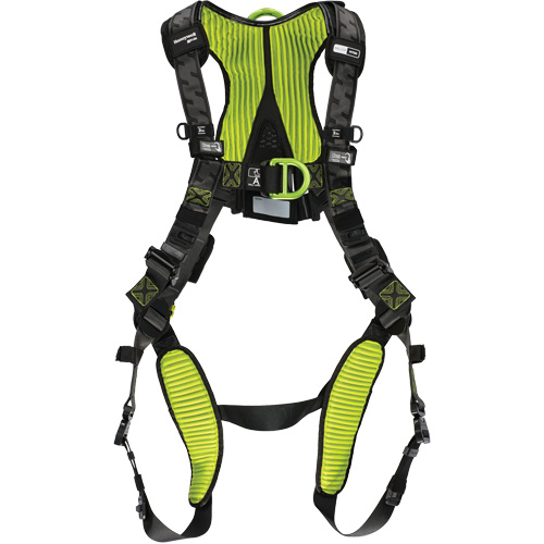 H700 Series Premium Full Body Harness, CSA Certified, Class ADL, X-Small, 420 lbs. Cap. Moffatt Supply & Specialties