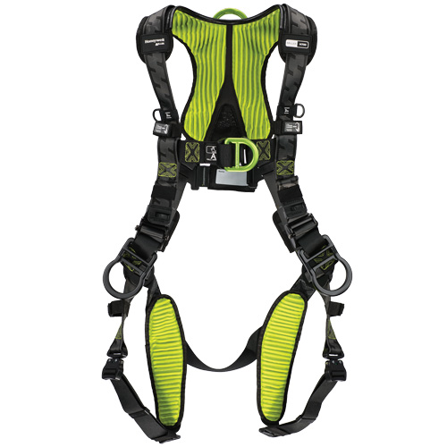 H700 Series Premium Full Body Harness, CSA Certified, Class ADLP, X-Small, 420 lbs. Cap. Moffatt Supply & Specialties