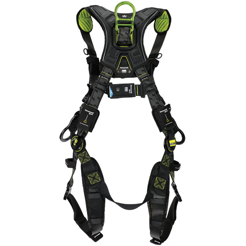 H700 Series Premium Full Body Harness, CSA Certified, Class ADLP, X-Small, 420 lbs. Cap. Moffatt Supply & Specialties
