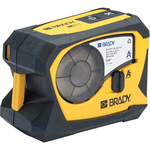 Imprimante d&eacute;tiquettes Bluetooth portative, Ruban 0,75" Moffatt Supply & Specialties