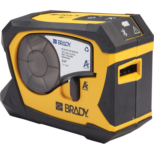 Imprimante d&eacute;tiquettes Bluetooth portative, Ruban 0,75" Moffatt Supply & Specialties