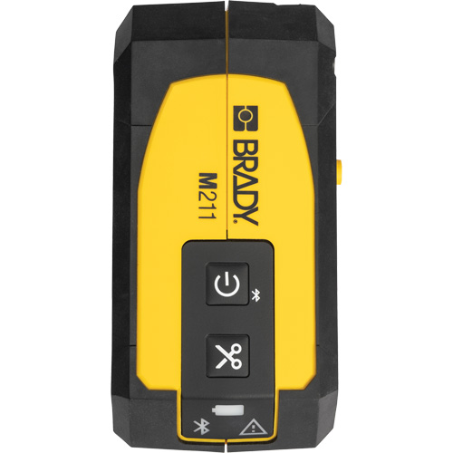 Imprimante d&eacute;tiquettes Bluetooth portative, Ruban 0,75" Moffatt Supply & Specialties