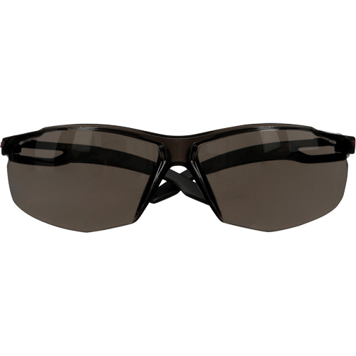 SecureFit 500 Series Safety Glasses, Grey Lens, Anti-Fog/Anti-Scratch, ANSI Z87+/Meets/Exceeds CSA Z94.3 Moffatt Supply & Specialties