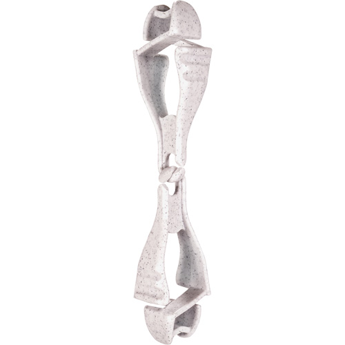 Squids 3400 Glove Clip Holder with Dual Clips Moffatt Supply & Specialties