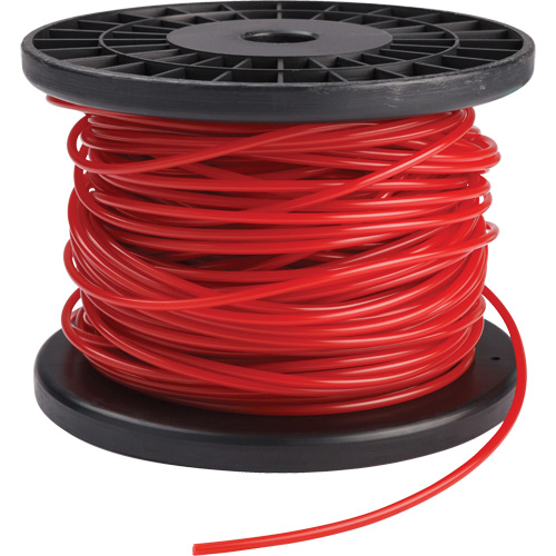 Red All Purpose Lockout Cable, 164' Length Moffatt Supply & Specialties