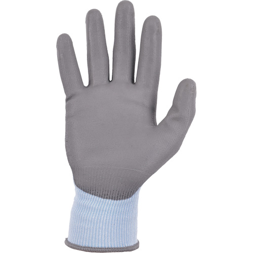 Gants r&eacute;sistant &agrave; la coupe Proflex 7025, Taille Petit, Calibre 18, Rev&ecirc;tement Polyur&eacute;thane, Enveloppe en Nylon/PEHP/Spandex, ASTM ANSI niveau A2/EN 388 niveau B Moffatt Supply & Specialties