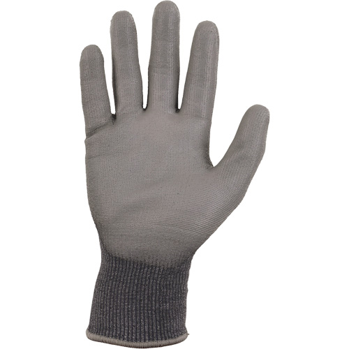 ProFlex 7025 Cut-Resistant Gloves, Size Small, 18 Gauge, Polyurethane Coated, Nylon/HPPE/Spandex Shell, ASTM ANSI Level A2/EN 388 Level B Moffatt Supply & Specialties