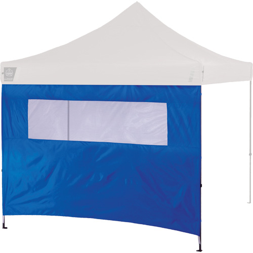 SHAX 6092 Pop-Up Tent Sidewall with Mesh Window Moffatt Supply & Specialties