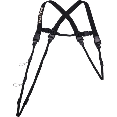 Squids 3132 Barcode Scanner Harness & Lanyard for Mobile Computers, Fixed Length, Loop Moffatt Supply & Specialties