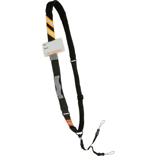 Squids 3137 Padded Barcode Scanner Sling Lanyard for Mobile Computers, Fixed Length, Loop Moffatt Supply & Specialties