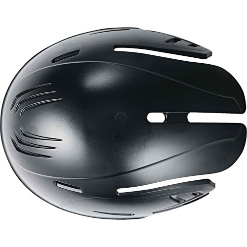 Skullerz 8950XL Bump Cap with Long Brim, Black Moffatt Supply & Specialties