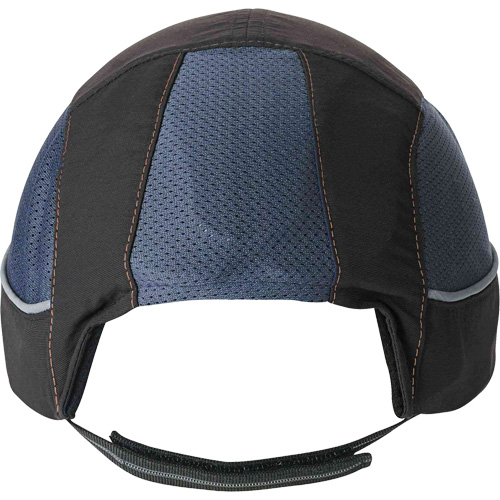 Skullerz 8950XL Bump Cap with Long Brim, Black Moffatt Supply & Specialties