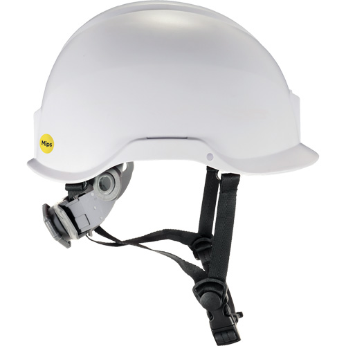 Skullerz 8974-MIPS Safety Helmet with Mips&reg; Technology, Meets CSA Type 1, Ratchet Suspension, Non-Vented Moffatt Supply & Specialties