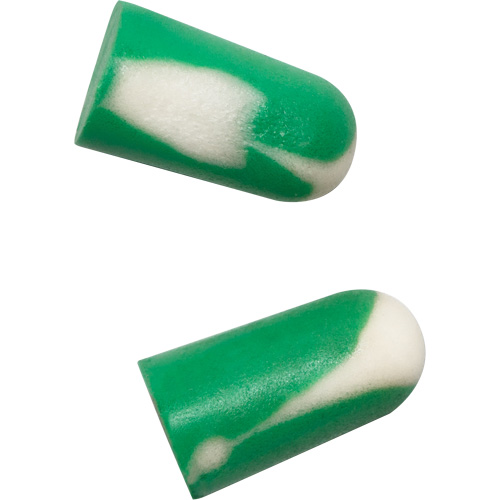 Bouchons d'oreilles biosourc&eacute;s Mega Bullet BioSoft, Vrac - Boîte Moffatt Supply & Specialties