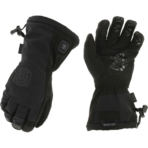 Gants chauffants Coldwork avec technologie Clim8 Moffatt Supply & Specialties