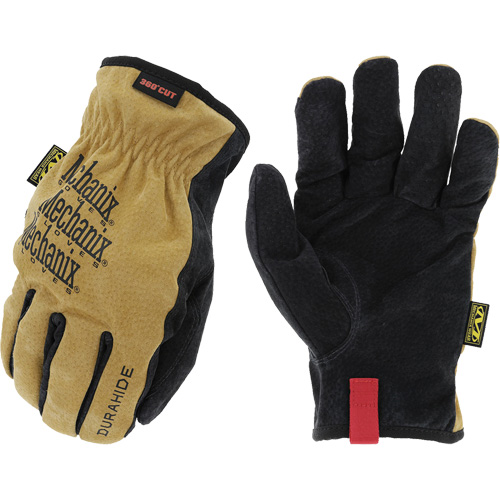 Gants de travail pour conducteur, 8, Paume en Synth&eacute;tique Moffatt Supply & Specialties