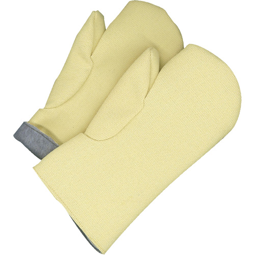 Lined Mitt, Kevlar&reg; Moffatt Supply & Specialties