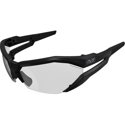 Lunettes de s&eacute;curit&eacute; de type V, Lentille Transparent, Antibu&eacute;e/Anti-&eacute;gratignures, ANSI Z87+ Moffatt Supply & Specialties