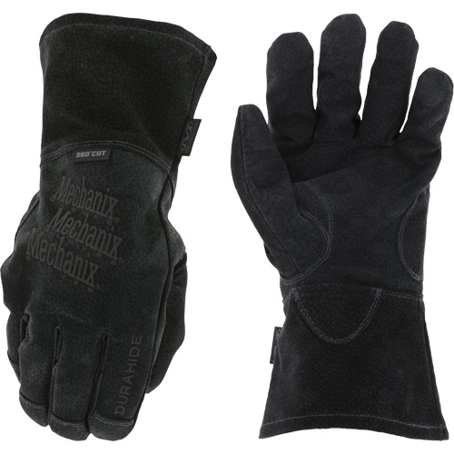 Regulator Torch Welding Gloves, DuraHide, Size 8 Moffatt Supply & Specialties