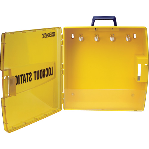 Poste de verrouillage accessible, Cadenas Aucune, Capacit&eacute; de 40, Cadenas Non compris Moffatt Supply & Specialties