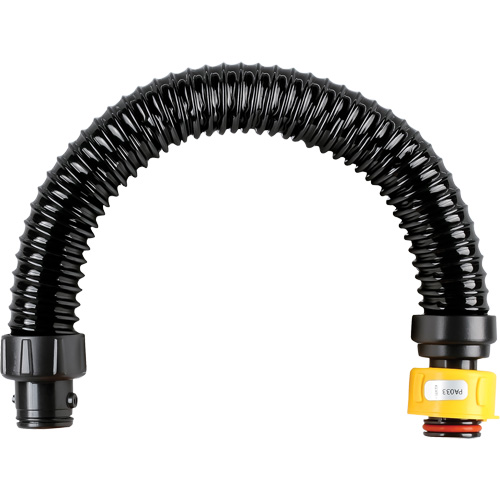 Tube respiratoire 18" droit Moffatt Supply & Specialties