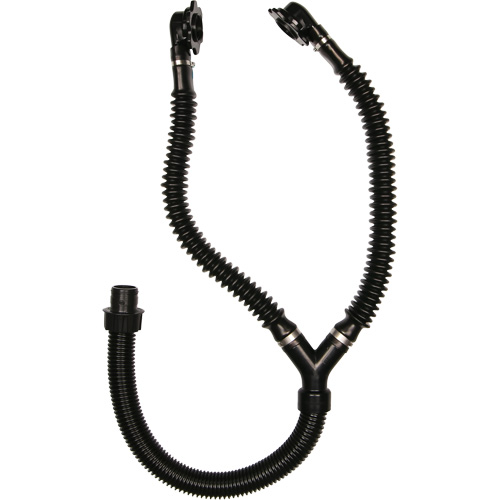 Tube respiratoire 34" &agrave; ajustement serr&eacute; Moffatt Supply & Specialties