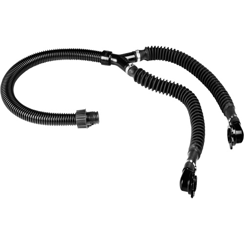 Tube respiratoire 40" &agrave; ajustement serr&eacute; Moffatt Supply & Specialties