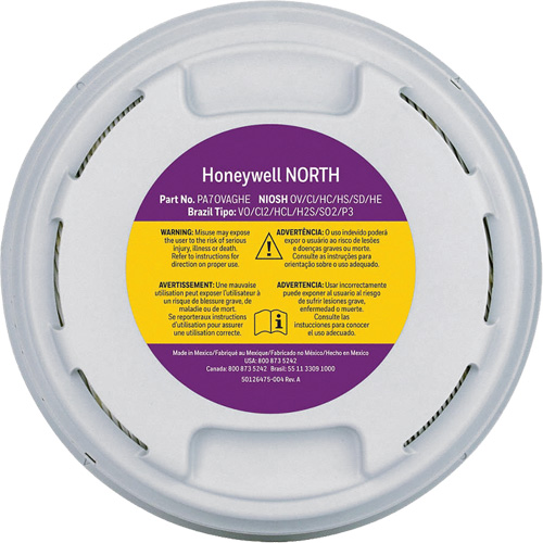 HEPA Filter Cartridge Moffatt Supply & Specialties