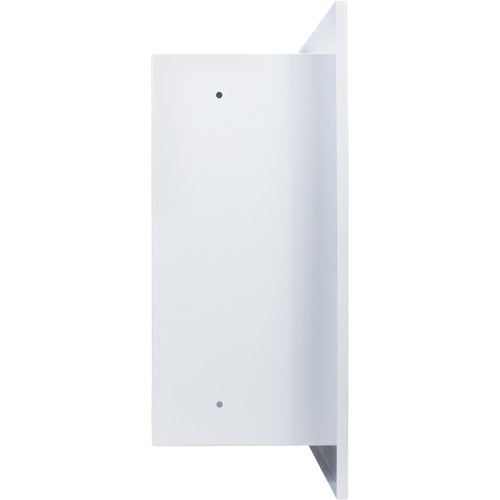 Grande armoire enti&egrave;rement encastr&eacute;e avec alarme, Zoll AED Plus/Zoll AED 3/Cardio-Science/Physio-Control Pour, Non m&eacute;dical Moffatt Supply & Specialties