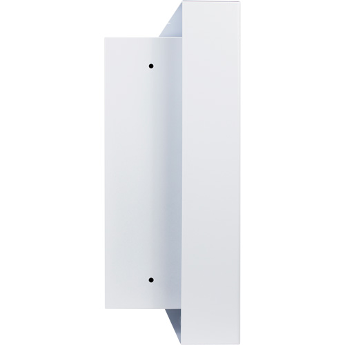 Semi-Recessed Large Cabinet with Alarm, Zoll AED Plus&reg;/Zoll AED 3/Cardio-Science/Physio-Control For, Non-Medical Moffatt Supply & Specialties
