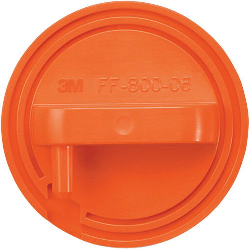 Adaptateur pour essai dajustement quantitatif Secure Click Moffatt Supply & Specialties