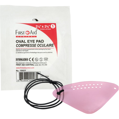 SmartCompliance&reg; Refill Ocular Dressing, Eye, Class 1 Moffatt Supply & Specialties