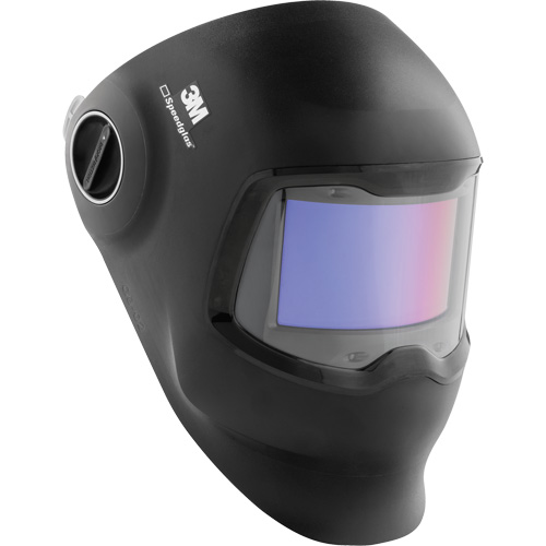 Ensemble de casque de soudeur G5-02 Speedglas G5-02, Noir Moffatt Supply & Specialties