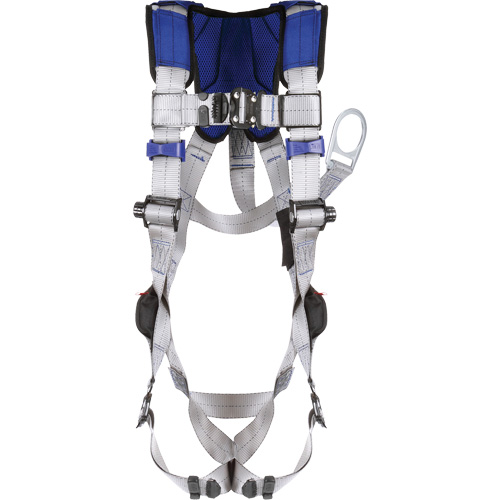 Harnais de s&eacute;curit&eacute; confortable pour l'industrie p&eacute;troli&egrave;re et gazi&egrave;re ExoFit X100, Certifi&eacute;e CSA, Classe A, Petit, Cap. 420 lb Moffatt Supply & Specialties