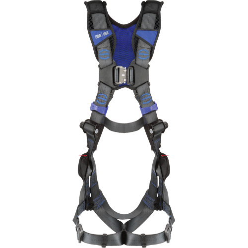 ExoFit X300 Comfort X-Style Safety Harness, CSA Certified, Class A, Small/X-Small, 420 lbs. Cap. Moffatt Supply & Specialties