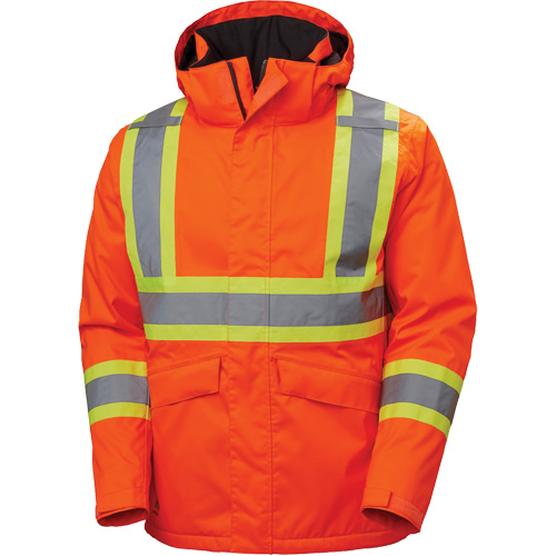 Veste d'hiver Alta, Polyester, Orange, T-petit Moffatt Supply & Specialties