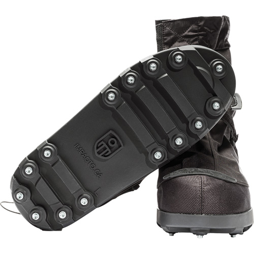 Big Foot Over-Boot Traction Aid, Stud Traction, Medium Moffatt Supply & Specialties