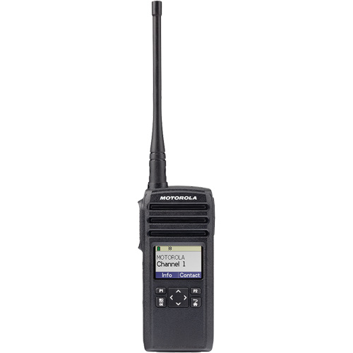 DTR700 Series Two-Way Radio Moffatt Supply & Specialties