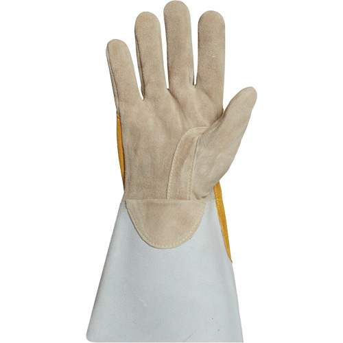 Gants de soudage &agrave; l'arc TIG Endura, Cuir fleur de vache, Taille Petit/7 Moffatt Supply & Specialties