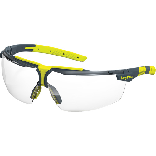 Lunettes de s&eacute;curit&eacute; VS300 TruShield, Lentille Transparent/2,0, Antibu&eacute;e, ANSI Z87+ Moffatt Supply & Specialties