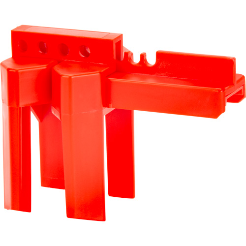 Dispositif de verrouillage ajustable pour soupape, Dispositif de verrouillage r&eacute;glable pour robinet, Type Sph&eacute;rique Moffatt Supply & Specialties