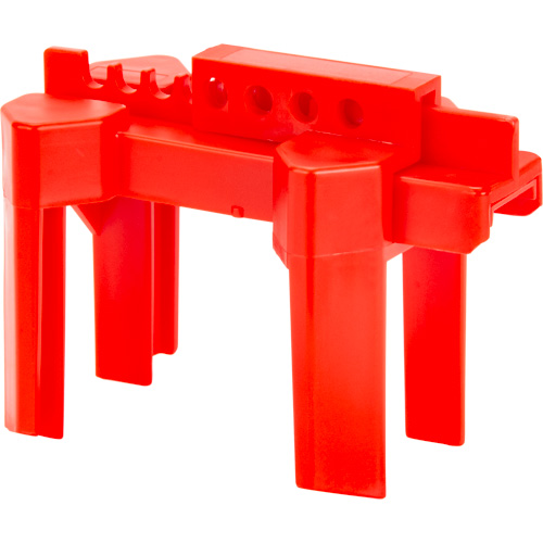 Dispositif de verrouillage ajustable pour soupape, Dispositif de verrouillage r&eacute;glable pour robinet, Type Sph&eacute;rique Moffatt Supply & Specialties