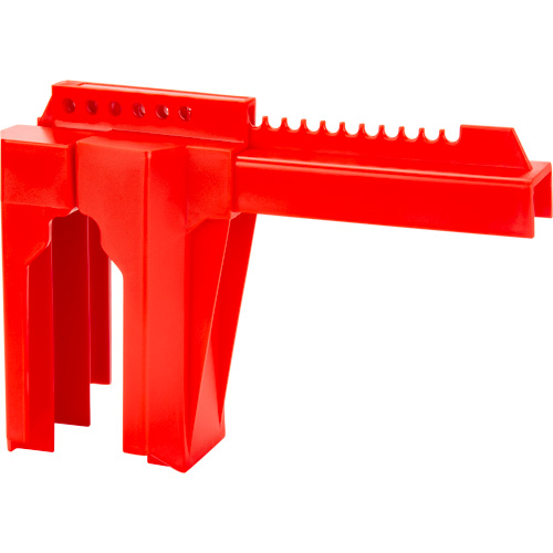 4-Legged Valve Lockout, Ball Type Moffatt Supply & Specialties