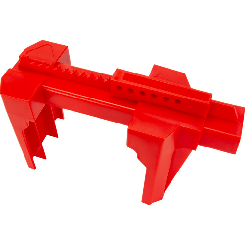 4-Legged Valve Lockout, Ball Type Moffatt Supply & Specialties