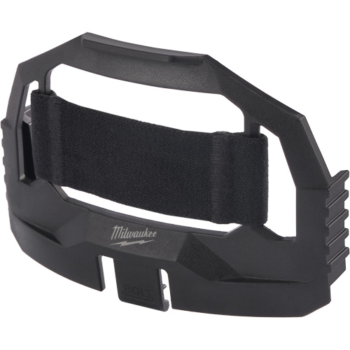 Bolt Low-Profile Headlamp Mount Moffatt Supply & Specialties