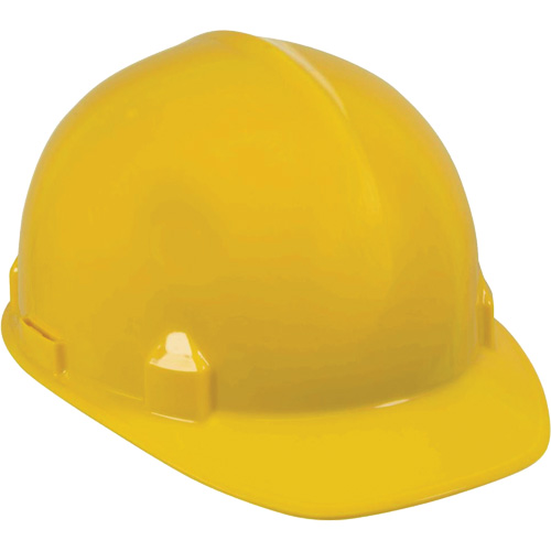 SC-6 Cap Style Hardhat, Meets CSA Type 1, Ratchet Suspension, Non-Vented Moffatt Supply & Specialties